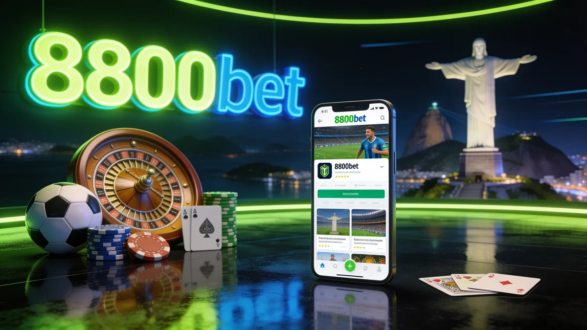 Recuperação de Senha na 8800bet: guia de 8800bet para jogadores no Brasil